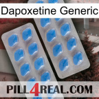 Dapoxetine Generic 23